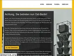 Sites similar to aufbau-ostberlin.de