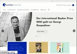 Sites similar to aufbau-verlag.de