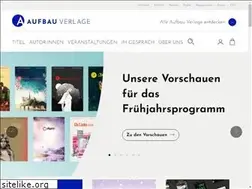 Sites similar to aufbau-verlage.de