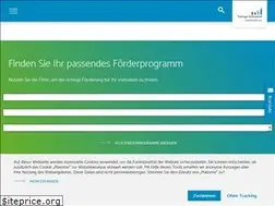 Sites similar to aufbaubank.de
