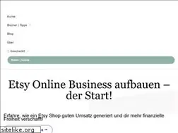 Sites similar to aufbauen-online-business.de