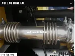 Sites similar to aufbaugeneral.com