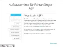 Sites similar to aufbauseminar.org