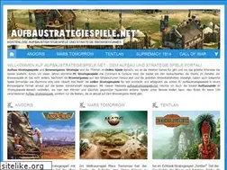 Sites similar to aufbaustrategiespiele.net