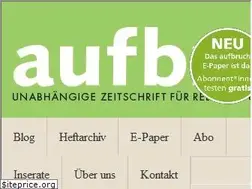 Sites similar to aufbruch.ch