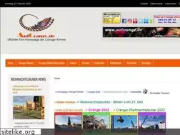 Sites similar to aufcrange.de