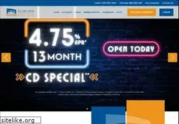 Sites similar to aufcu.org