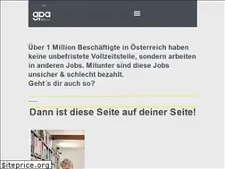 Sites similar to aufdeinerseite.at