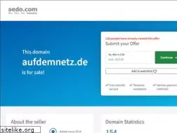 Sites similar to aufdemnetz.de