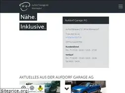 Sites similar to aufdorf.ch