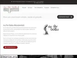 Sites similar to auferbattu.com