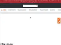 Sites similar to auffahrrampen-thiele.de