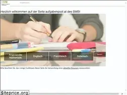 Sites similar to aufgabenpool.at