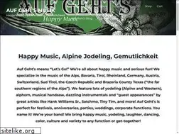 Sites similar to aufgehtsmusik.com