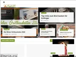 Sites similar to aufgetischt.net