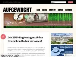 Sites similar to aufgewachter.wordpress.com
