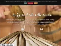 Sites similar to aufguss.it