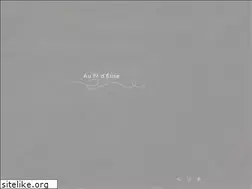 Sites similar to aufildelise.com