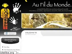 Sites similar to aufildumonde.fr