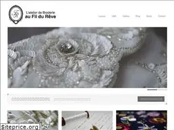 Sites similar to aufildureve.com