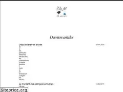 Sites similar to aufildusavoir.fr