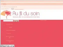 Sites similar to aufildusoin.fr