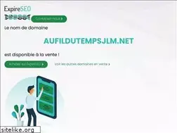 Sites similar to aufildutempsjlm.net