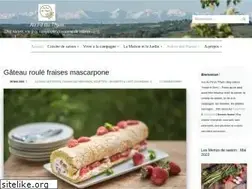Sites similar to aufilduthym.fr