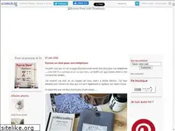 Sites similar to aufilrouge.canalblog.com