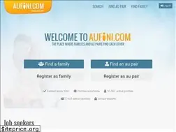 Sites similar to aufini.com