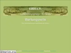 Sites similar to aufklaerungsgruppe-krokodil.de