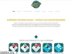 Sites similar to aufkleber-drucken.at