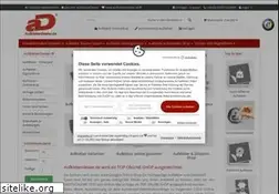 Sites similar to aufkleberdealer.de