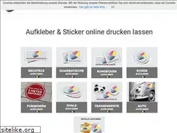 Sites similar to aufkleberdruckshop.de