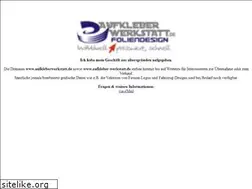Sites similar to aufkleberwerkstatt.de