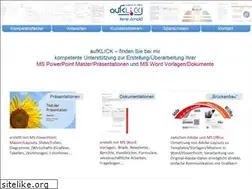 Sites similar to aufklick.de