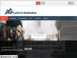 Sites similar to aufladeguthaben.de