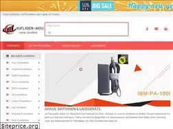 Sites similar to aufladen-akku.com