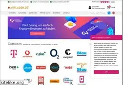 Sites similar to aufladen.de