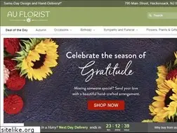 Sites similar to auflorist.com
