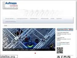 Sites similar to aufmass-online.de