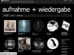 Sites similar to aufnahmeundwiedergabe.bandcamp.com