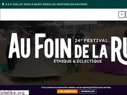Sites similar to aufoindelarue.com
