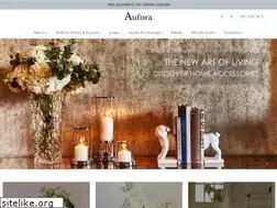 Sites similar to aufora.com