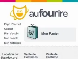 Sites similar to aufourire.com