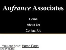 Sites similar to aufrance.com