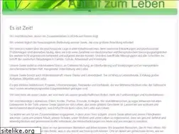 Sites similar to aufruf-zum-leben.de