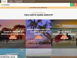 Sites similar to aufsafari.de