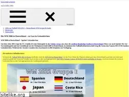 Sites similar to aufschalke2006.de