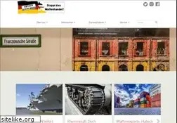 Sites similar to aufschrei-waffenhandel.de